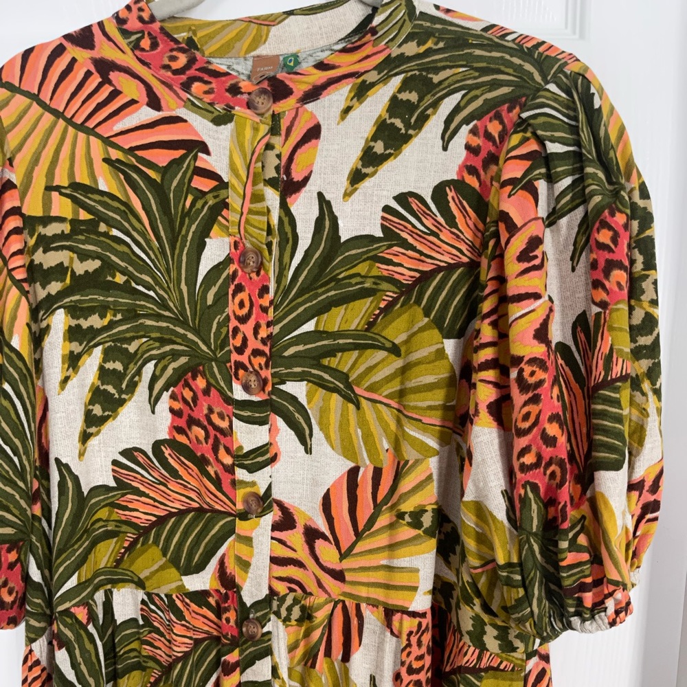 FARM RIO long dress size XL